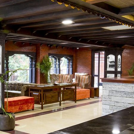 Traditional Comfort Boutique Hotel Katmandu Kültér fotó