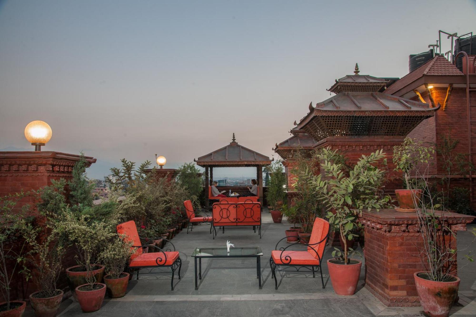 Traditional Comfort Boutique Hotel Katmandu Kültér fotó