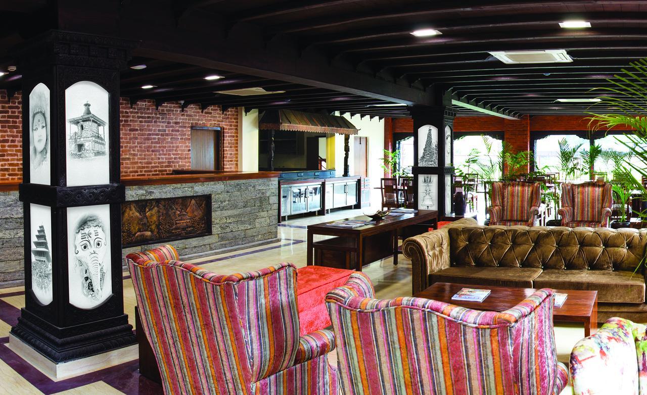 Traditional Comfort Boutique Hotel Katmandu Kültér fotó