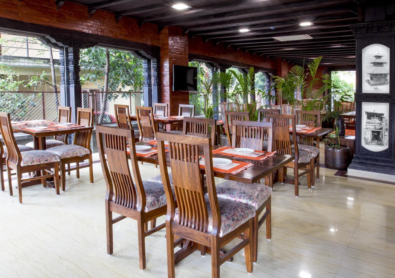 Traditional Comfort Boutique Hotel Katmandu Kültér fotó