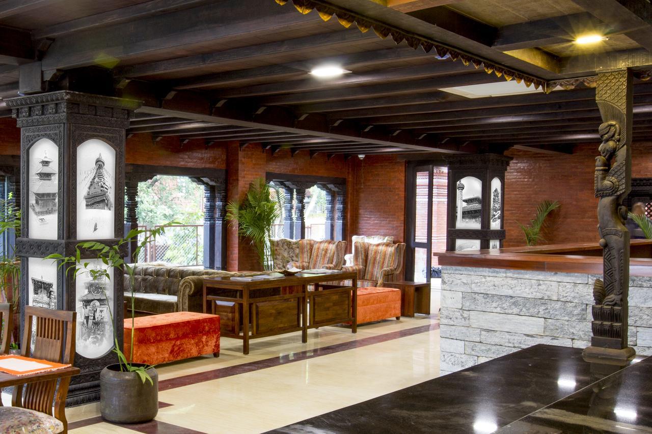 Traditional Comfort Boutique Hotel Katmandu Kültér fotó