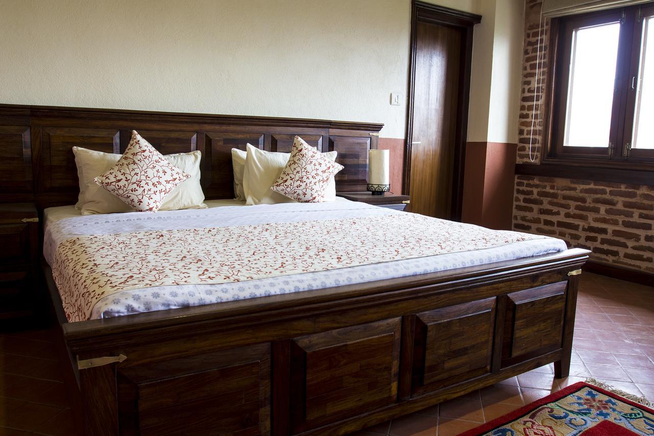 Traditional Comfort Boutique Hotel Katmandu Kültér fotó