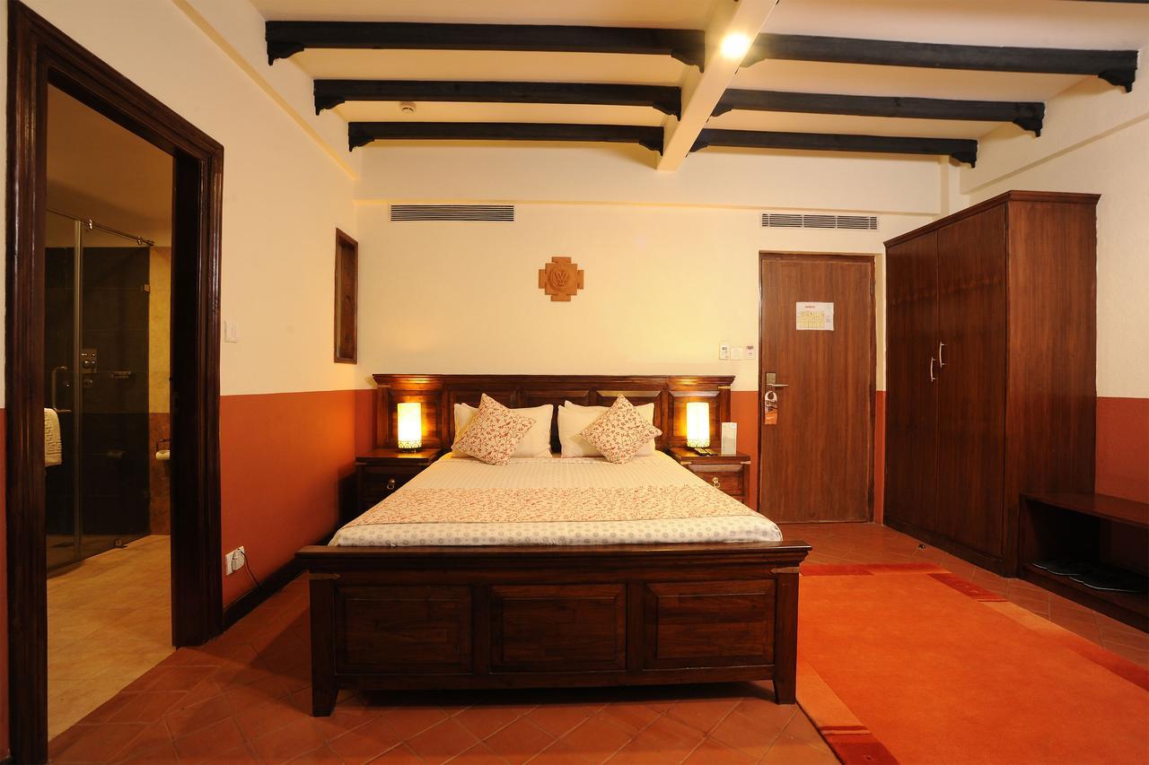 Traditional Comfort Boutique Hotel Katmandu Kültér fotó
