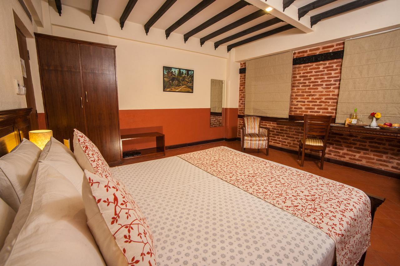 Traditional Comfort Boutique Hotel Katmandu Kültér fotó