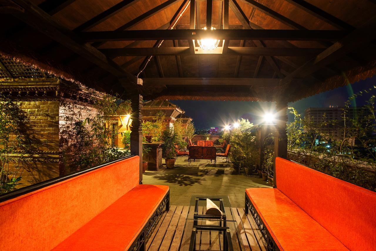Traditional Comfort Boutique Hotel Katmandu Kültér fotó
