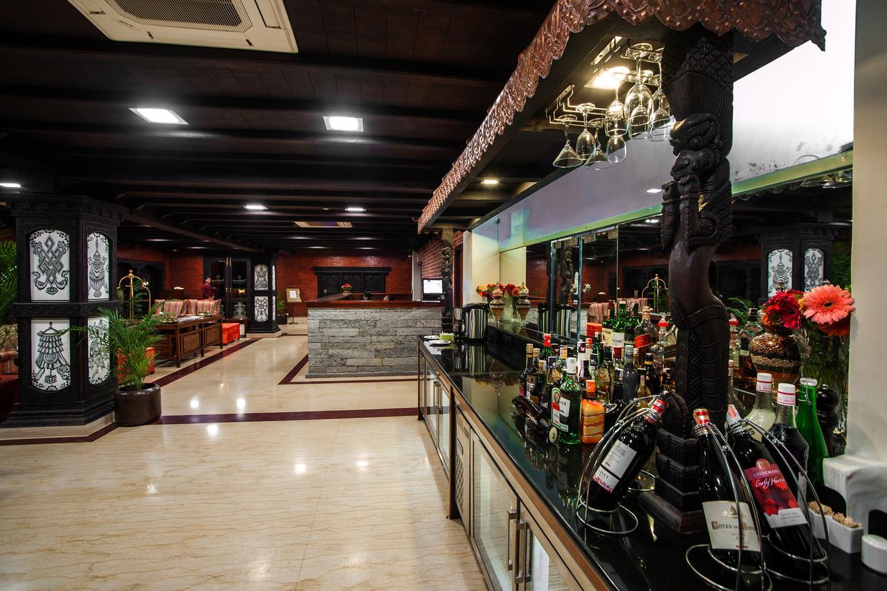 Traditional Comfort Boutique Hotel Katmandu Kültér fotó