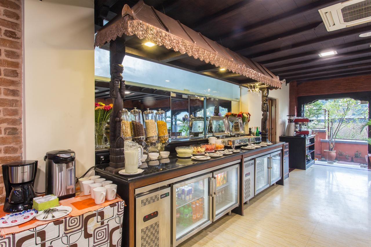 Traditional Comfort Boutique Hotel Katmandu Kültér fotó