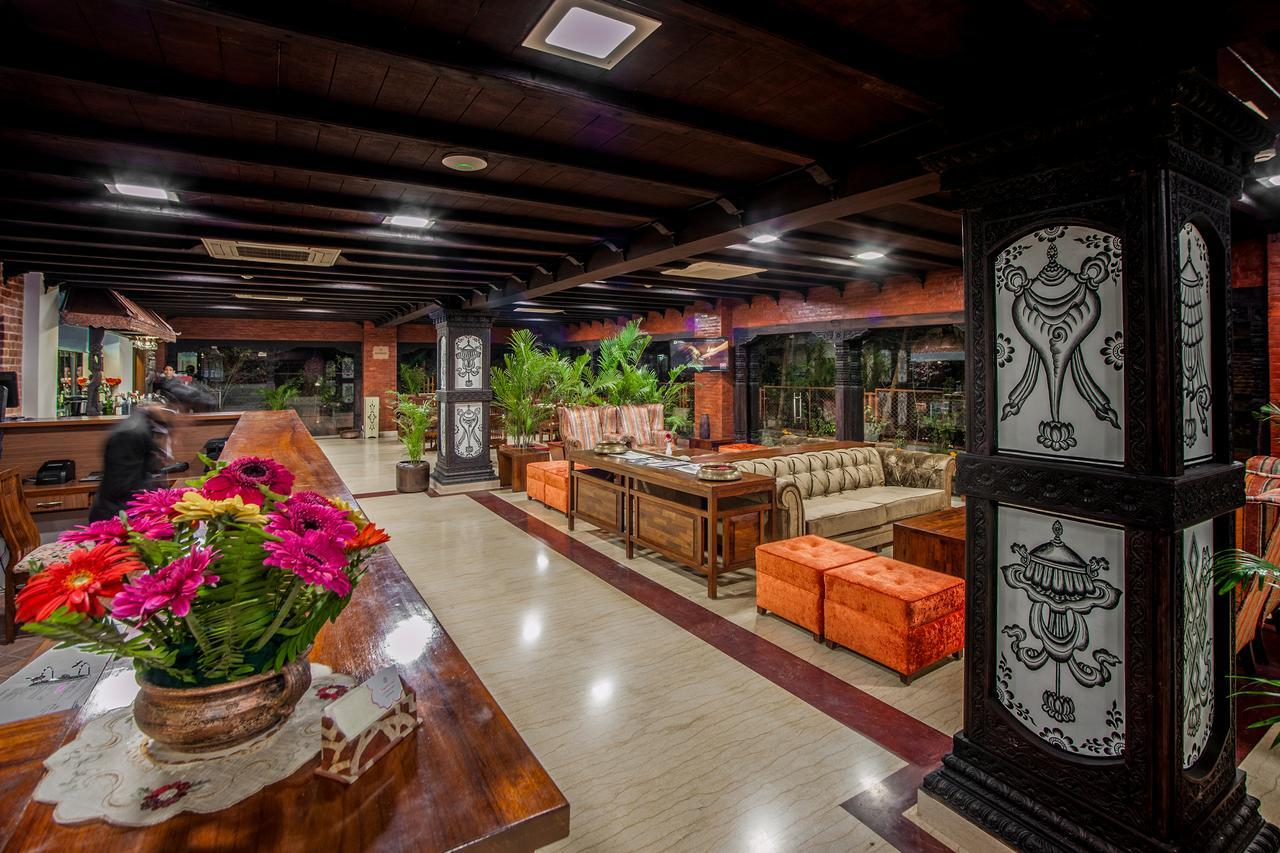 Traditional Comfort Boutique Hotel Katmandu Kültér fotó