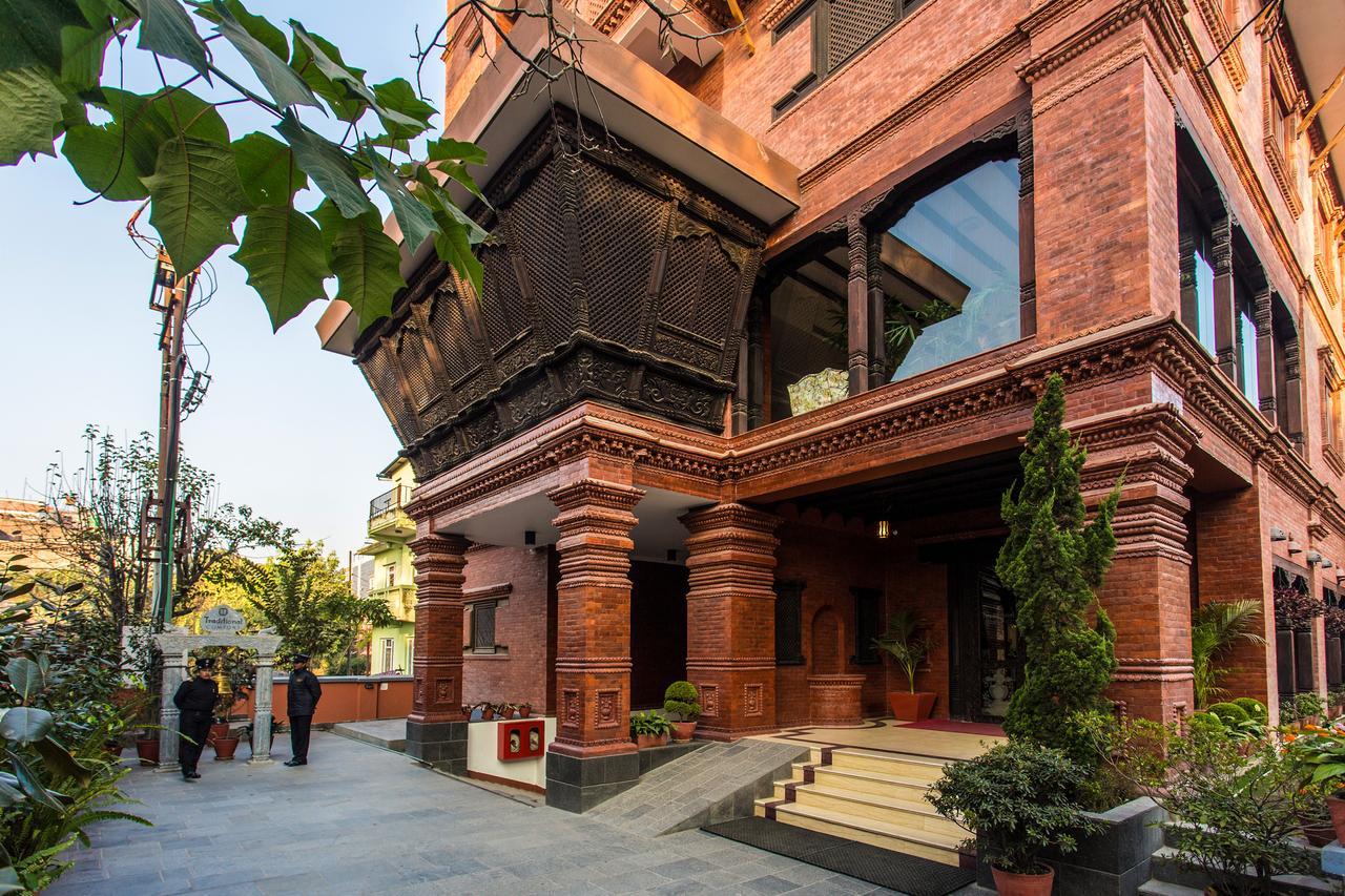 Traditional Comfort Boutique Hotel Katmandu Kültér fotó