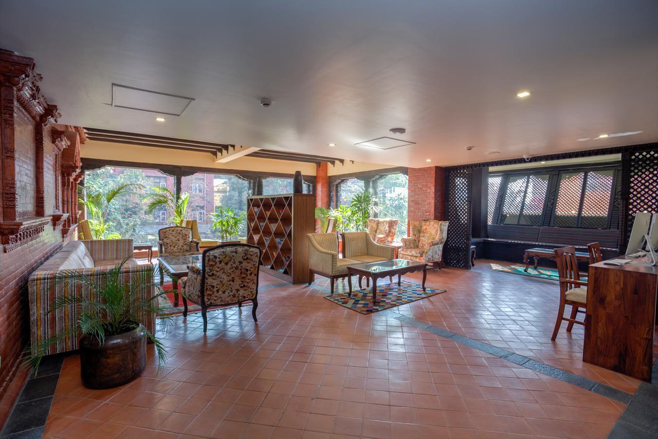 Traditional Comfort Boutique Hotel Katmandu Kültér fotó