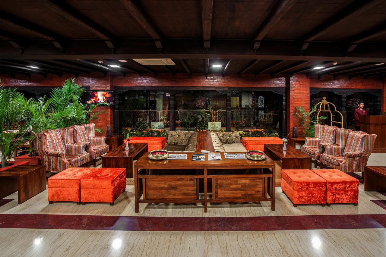 Traditional Comfort Boutique Hotel Katmandu Kültér fotó