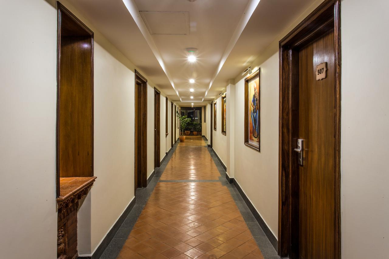 Traditional Comfort Boutique Hotel Katmandu Kültér fotó