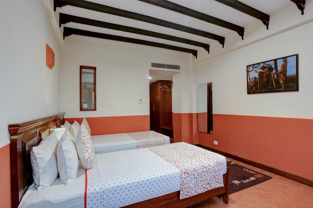 Traditional Comfort Boutique Hotel Katmandu Kültér fotó