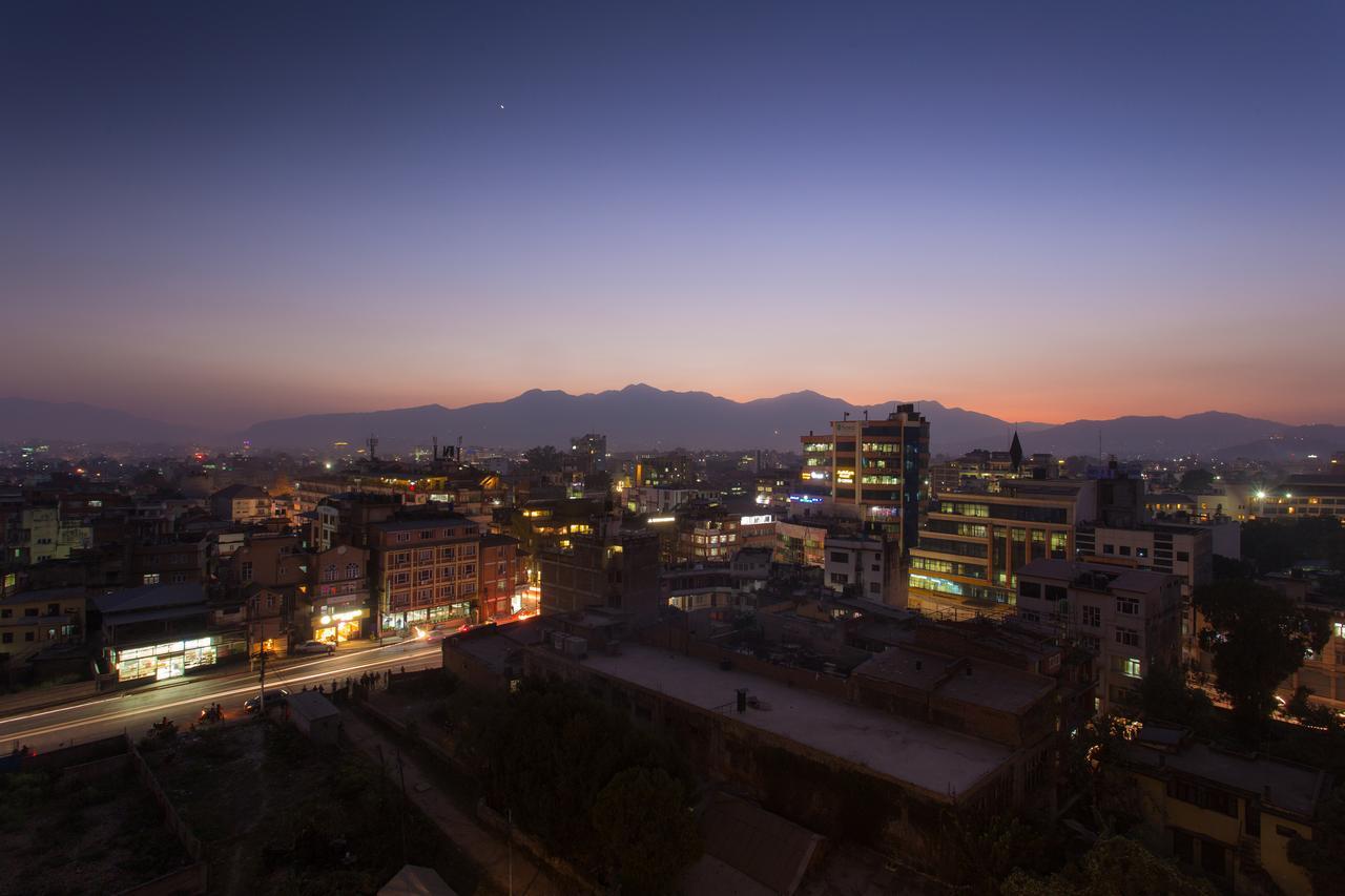 Traditional Comfort Boutique Hotel Katmandu Kültér fotó