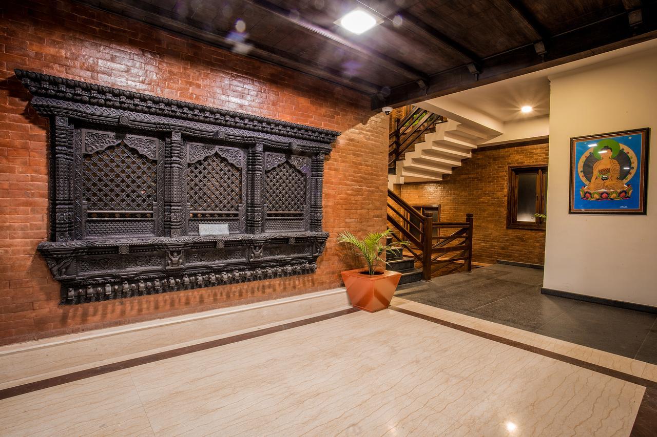 Traditional Comfort Boutique Hotel Katmandu Kültér fotó