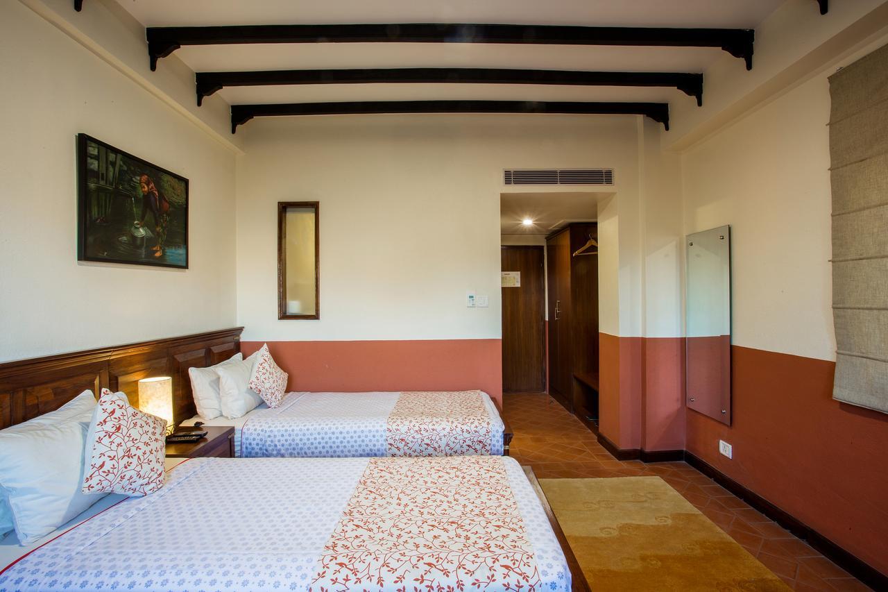 Traditional Comfort Boutique Hotel Katmandu Kültér fotó