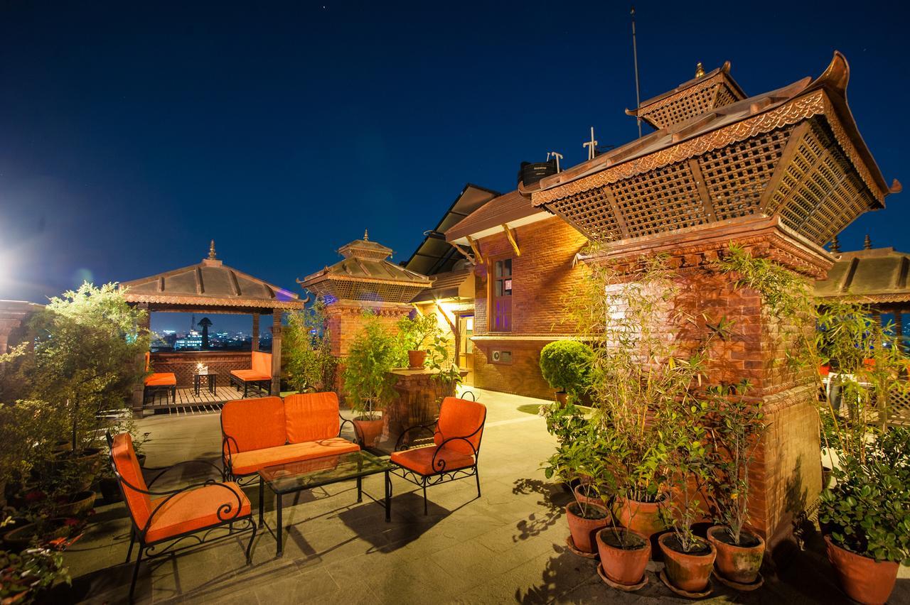 Traditional Comfort Boutique Hotel Katmandu Kültér fotó