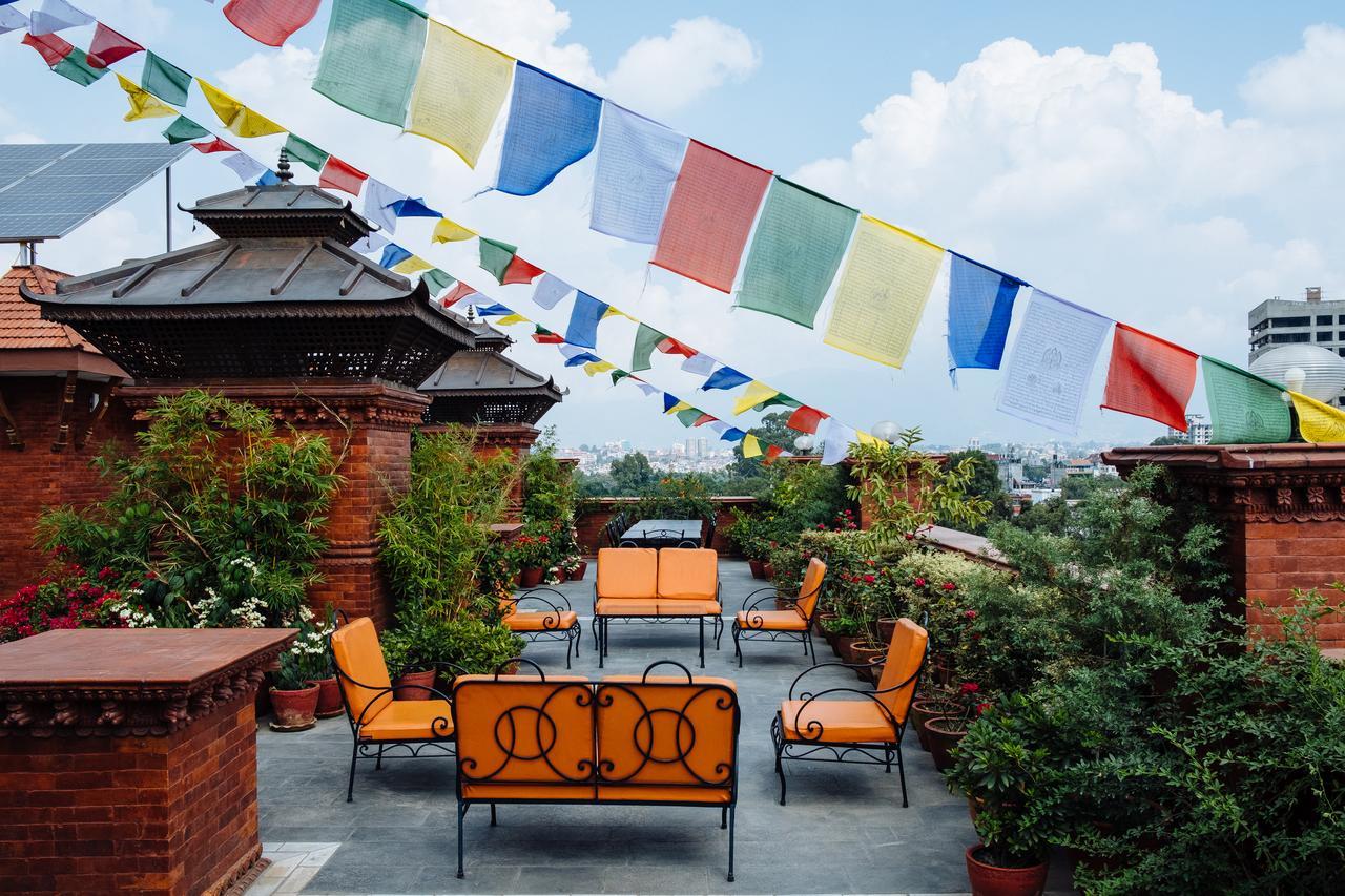 Traditional Comfort Boutique Hotel Katmandu Kültér fotó
