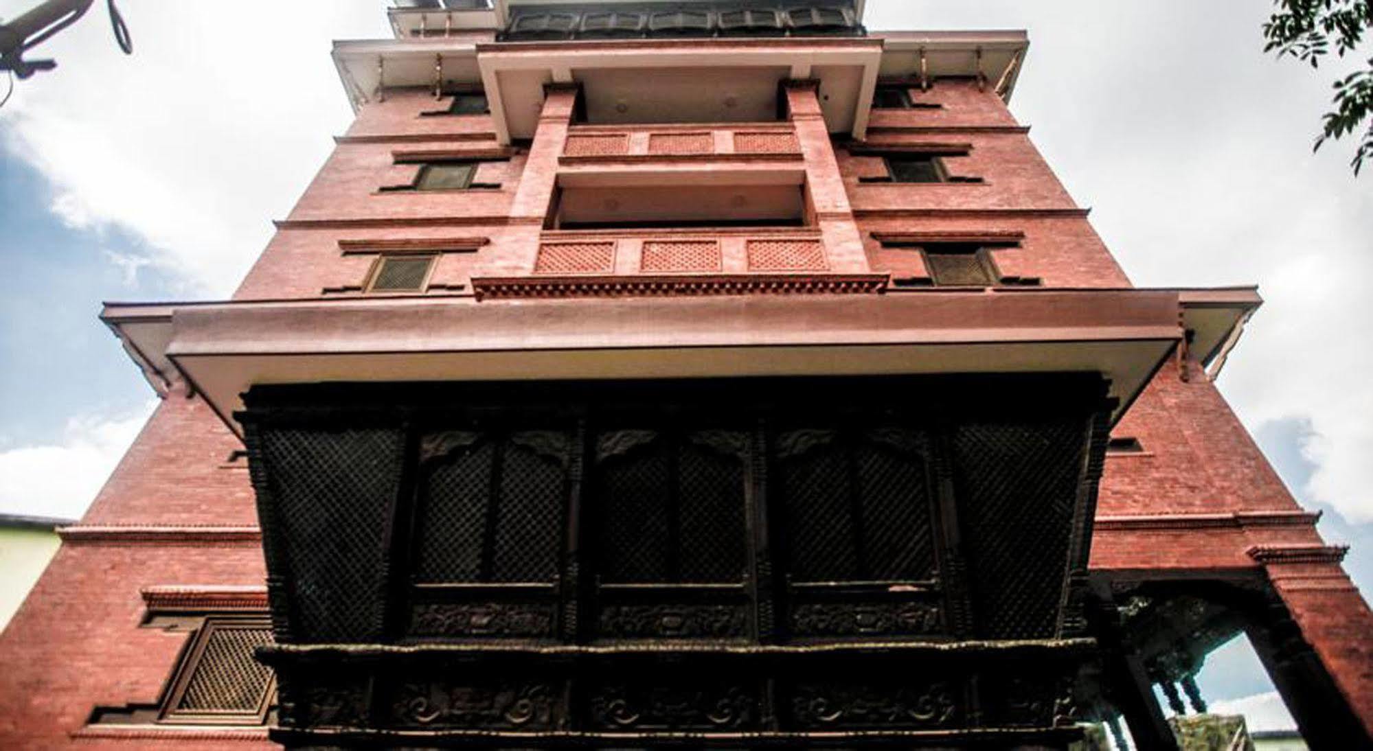 Traditional Comfort Boutique Hotel Katmandu Kültér fotó