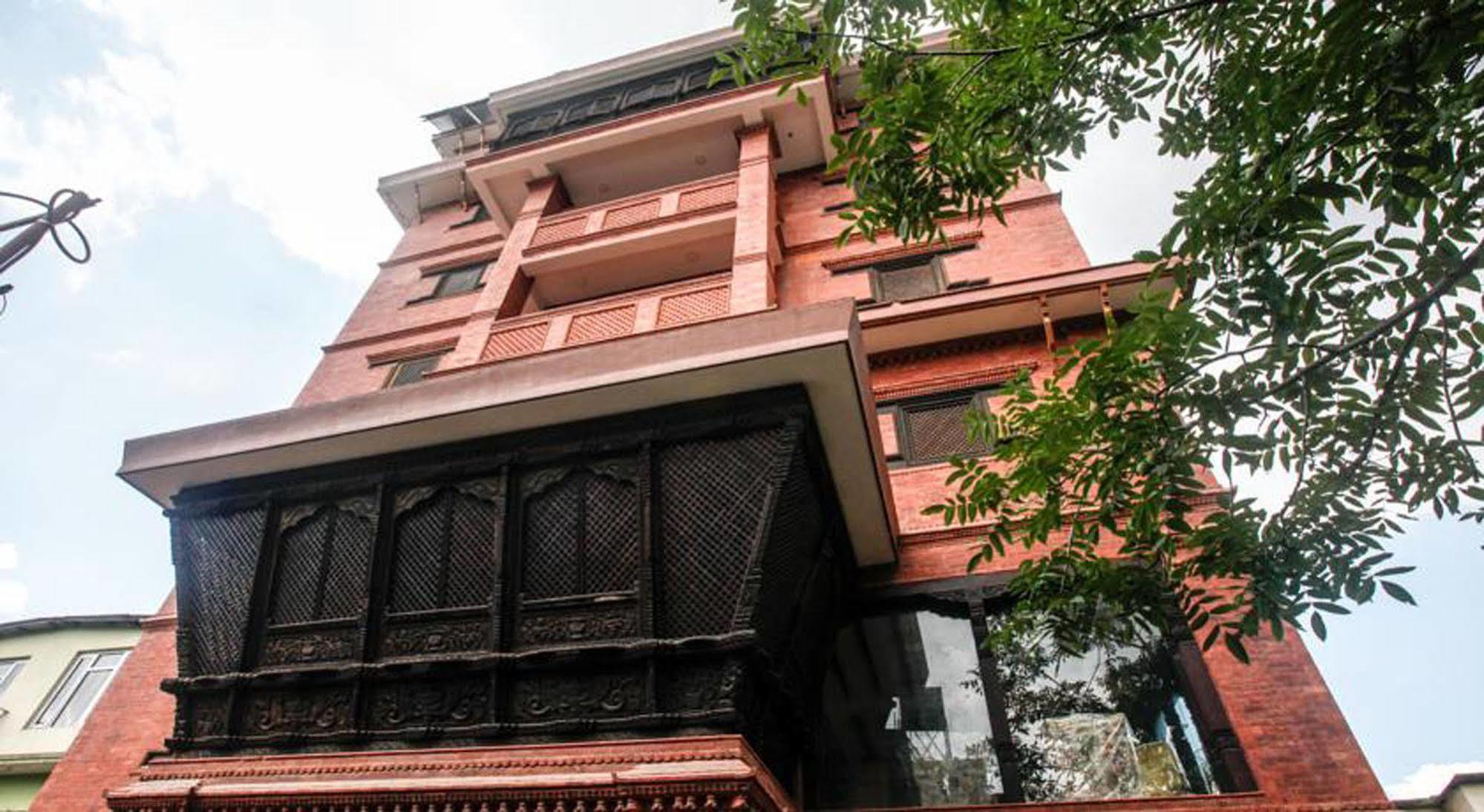 Traditional Comfort Boutique Hotel Katmandu Kültér fotó