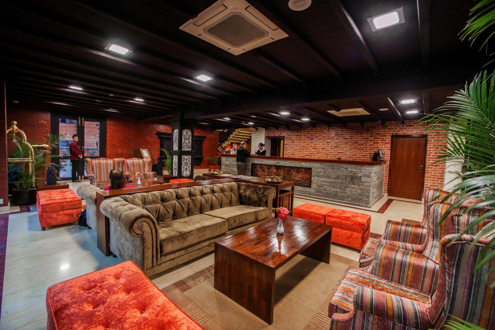 Traditional Comfort Boutique Hotel Katmandu Kültér fotó