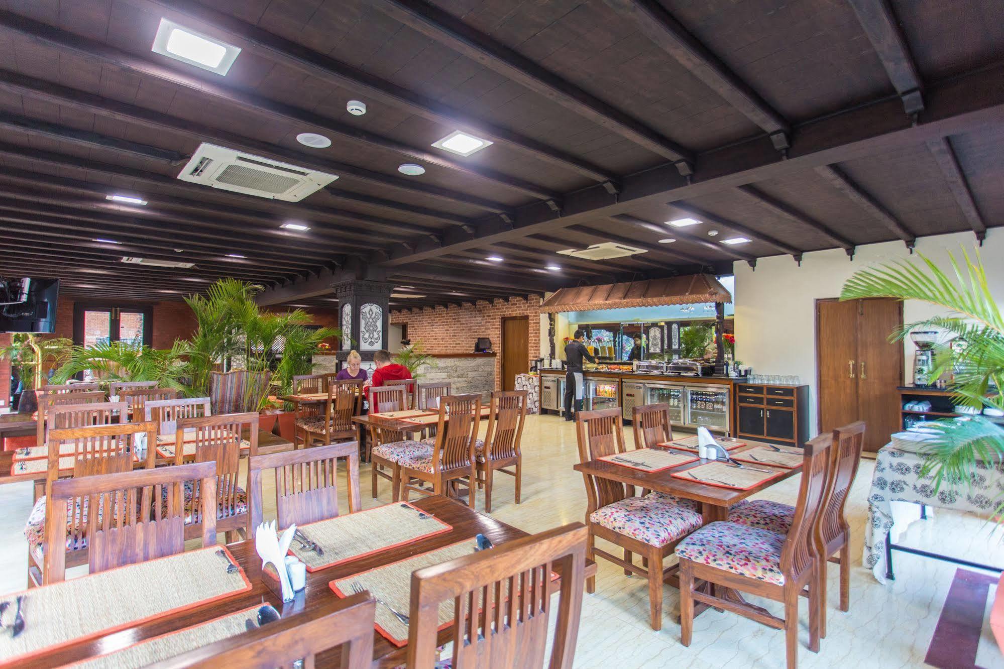 Traditional Comfort Boutique Hotel Katmandu Kültér fotó