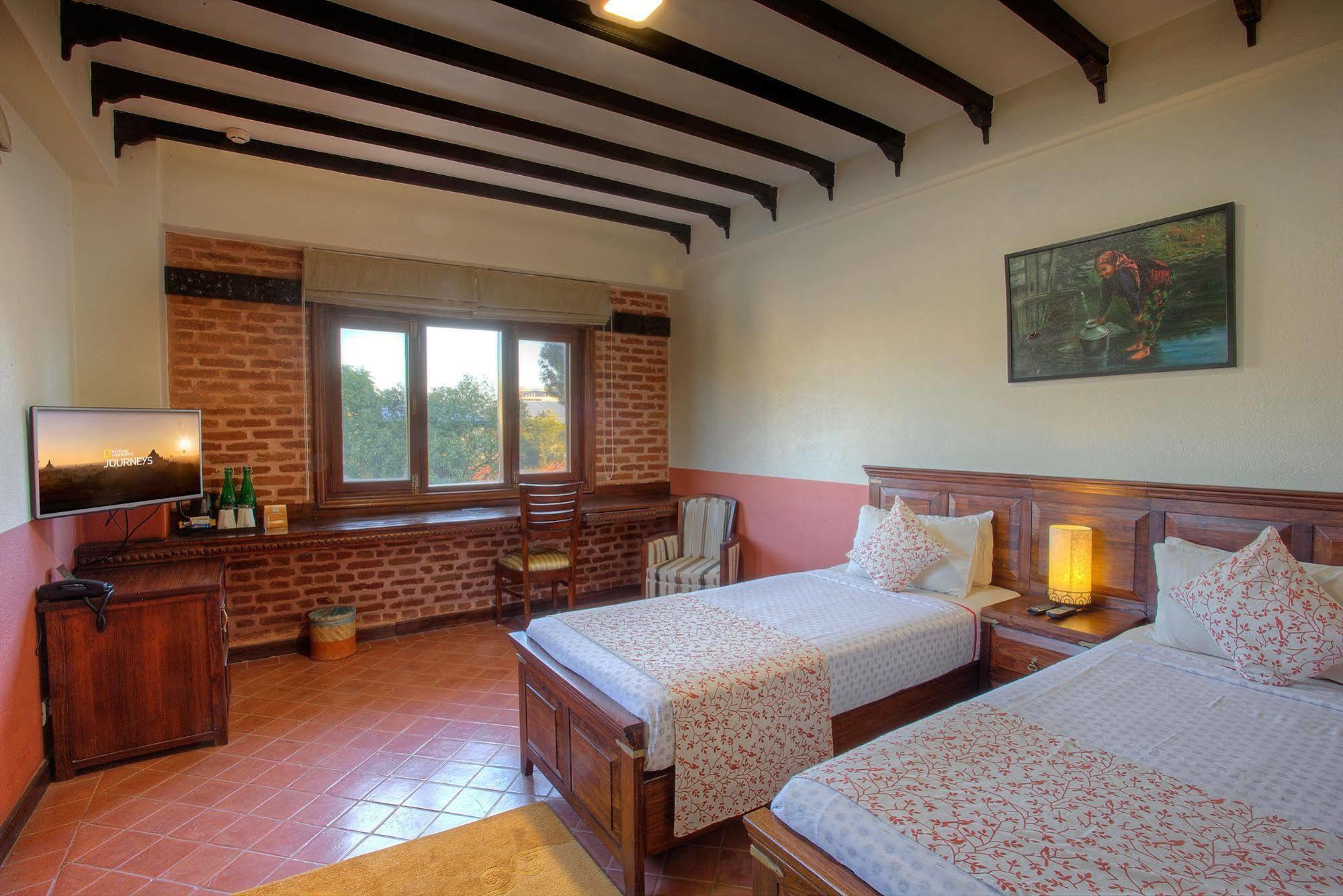 Traditional Comfort Boutique Hotel Katmandu Kültér fotó