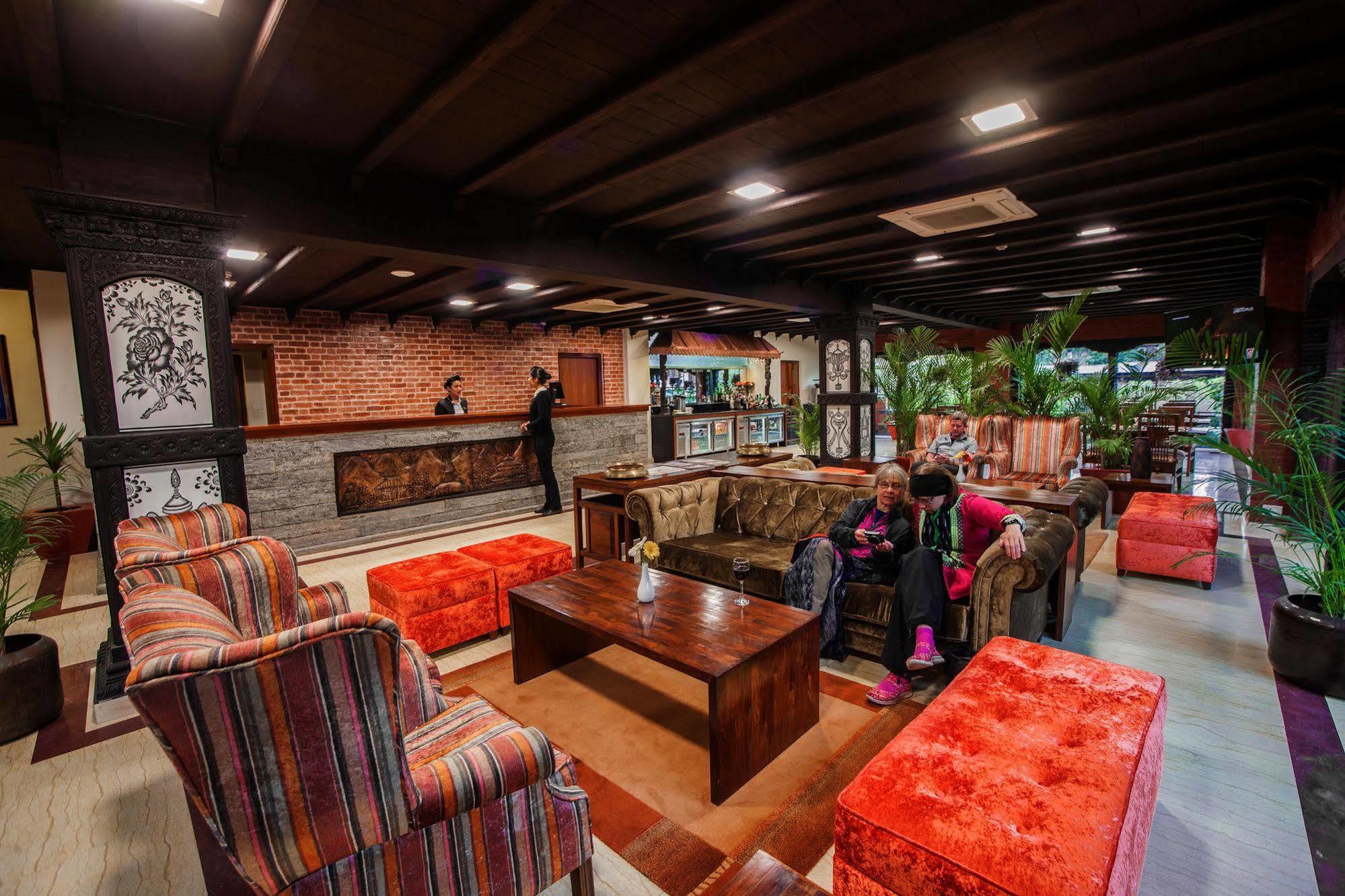 Traditional Comfort Boutique Hotel Katmandu Kültér fotó