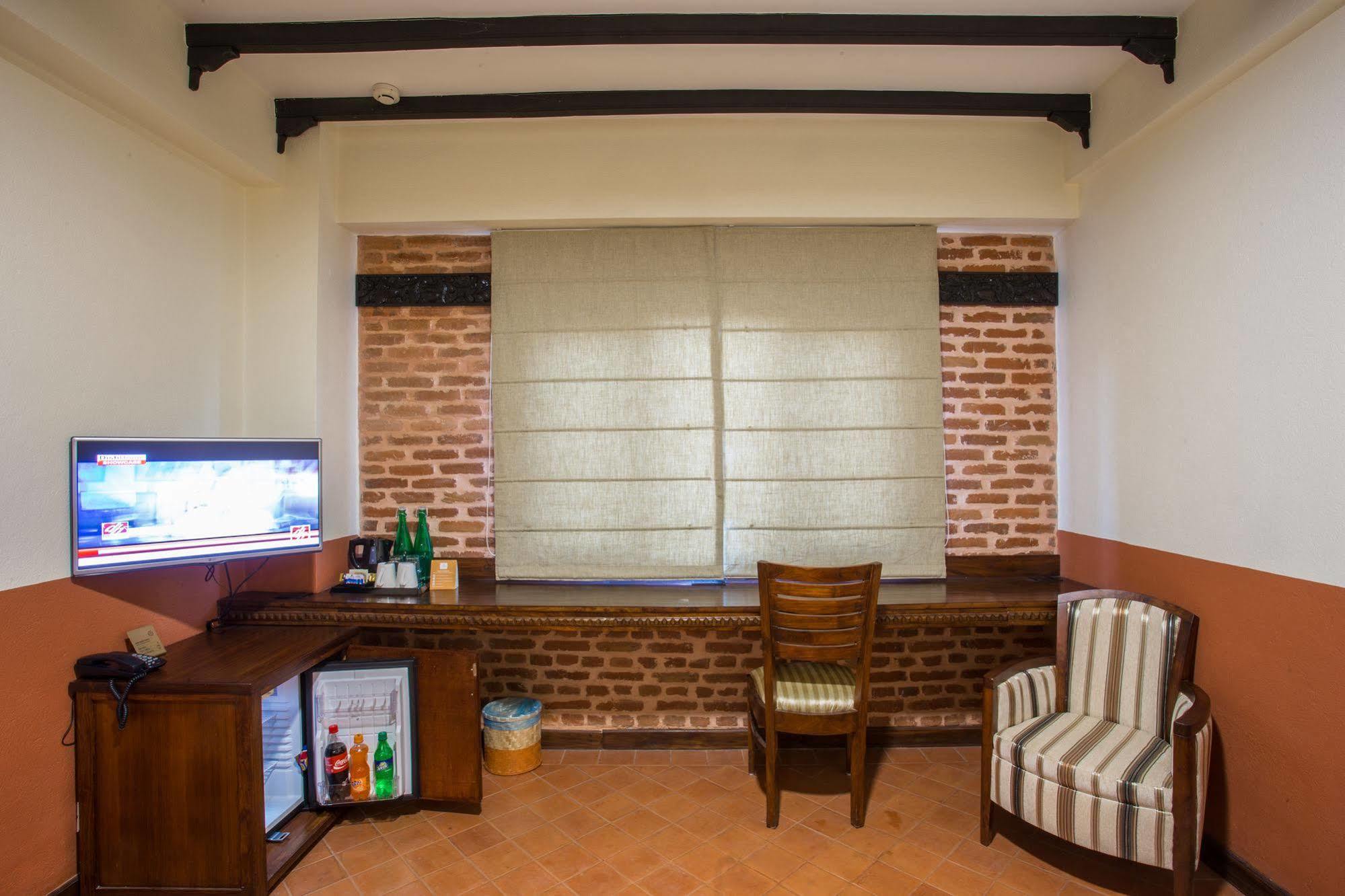 Traditional Comfort Boutique Hotel Katmandu Kültér fotó