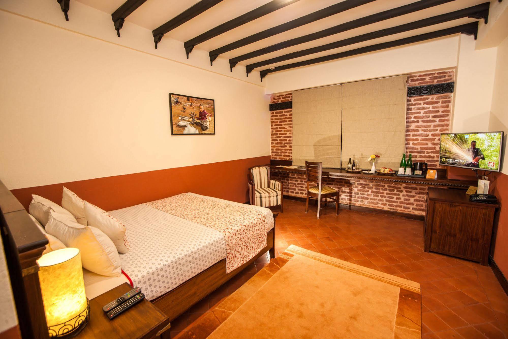 Traditional Comfort Boutique Hotel Katmandu Kültér fotó