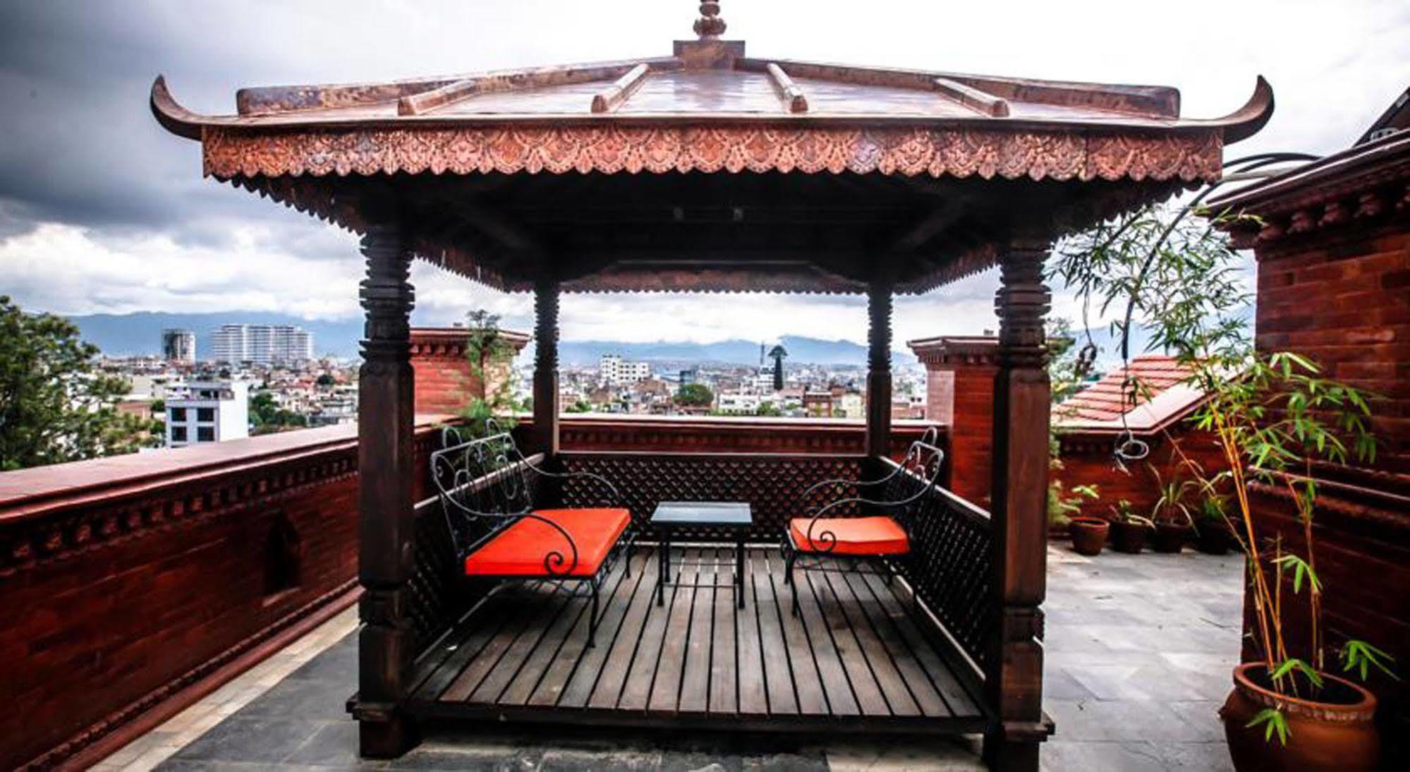 Traditional Comfort Boutique Hotel Katmandu Kültér fotó