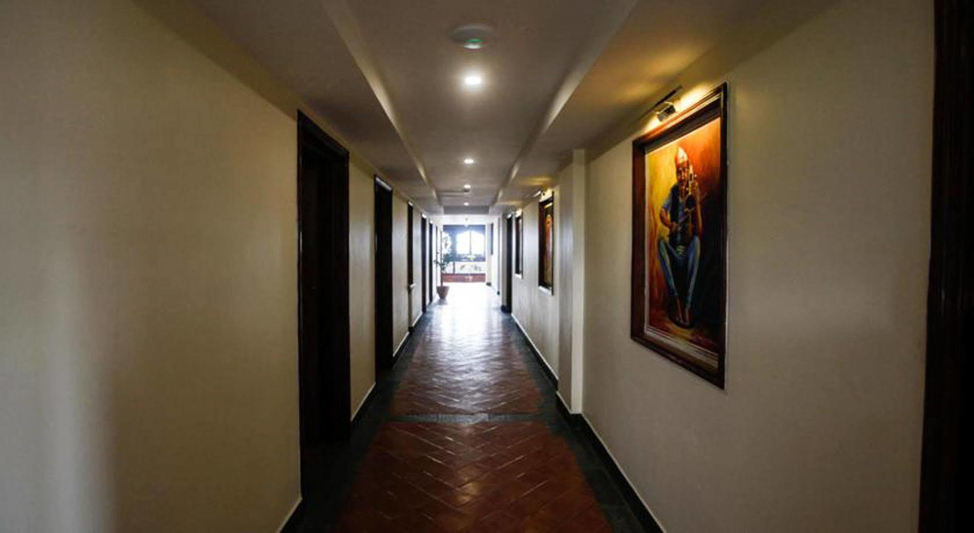 Traditional Comfort Boutique Hotel Katmandu Kültér fotó