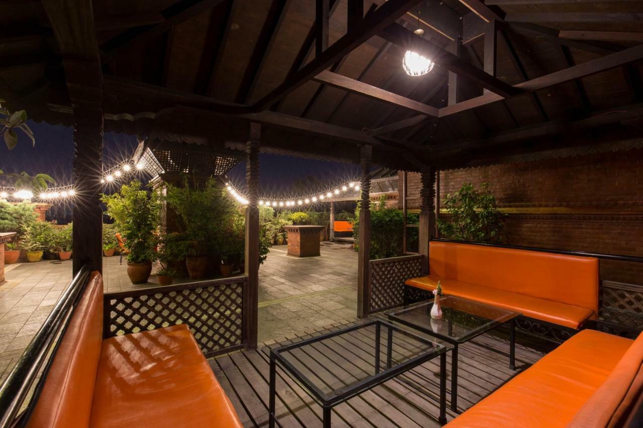 Traditional Comfort Boutique Hotel Katmandu Kültér fotó